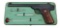 Smith & Wesson Fourth Model Single Shot Straight Line Target Pistol