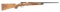 Scarce Kimber 22 Classic Custom Match 25 Year Anniversary Bolt Action Rifle