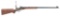 Excellent Shiloh Sharps Model 1874 Falling Block Sporting Rifle
