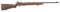U.S. Property Marked Remington Model 513-T Matchmaster Bolt Action Rifle