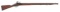 British Sea Service-Style Flintlock Musket