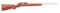 Remington Model 40-XBBR Benchrest Custom Shop Rifle
