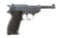 German P.38 ac 41-Coded Semi-Auto Pistol by Walther