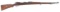 Interesting Polish & Wehrmacht-Reworked Gewehr 98 Bolt Action Rifle by Erfurt