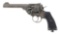 British Webley MK VI Double Action Revolver