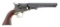 Manhattan Firearms Navy Model Percussion Revolver