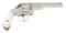 Fine Merwin, Hulbert & Co. Medium Frame Double Action Revolver