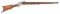 Interesting Custom Swiss Rolling Block Schuetzen Rifle