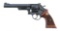 Smith & Wesson Model of 1955 Special Order Heavy Barrel Target Revolver