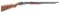 Exceptional Winchester Model 61 Magnum Slide Action Rifle