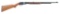 Winchester Model 61 Slide Action Rifle