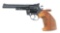 Korth Sport Model Double Action Revolver