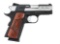 Smith & Wesson Model SW1911 Pro Series Sub-Compact Semi-Auto Pistol