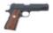 Colt Government Model Semi-Auto Pistol