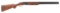 Custom Engraved Beretta Model 686 Onyx Over Under Shotgun