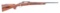 Custom Browning FN High-Power Medallion Grade Bolt Action Rifle