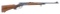 Winchester Model 71 Deluxe Lever Action Rifle