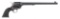 Colt Third Generation Single Action Army Buntline Special Revolver