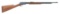 Winchester Model 62A Slide Action Rifle