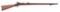 U.S. Model 1879 Trapdoor Rifle By Springfield Armory