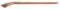 Unmarked Japanese Tanegashima Matchlock Carbine