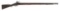 British Sea Service Pattern ''Brown Bess'' Musket