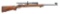 Winchester Model 52B Bull Gun Target Rifle