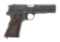 German P.35(p) Semi-Auto Pistol By Radom