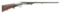 Nicely Engraved German Self-Cocking Double Hammer Rifle By B. Hemming
