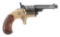 Colt Open Top Pocket Revolver