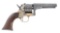 Smith & Wesson-Marked Moore's Patent Single Action Belt Revolver