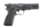 German P.640(b) Semi-Auto Pistol by Fabrique Nationale
