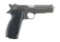 French Model 1950 Semi-Auto Pistol by MAC
