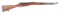 French Model 1907-15 M34 Berthier Bolt Action Rifle by St. Etienne
