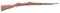 Peruvian Model 1909 Bolt Action Rifle by Mauser Oberndorf