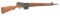 French Model 1949 Semi-Auto Rifle by St. Etienne
