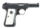 Savage Special Order Model 1907 Pistol with Rare Factory Pearl Grips