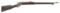 Remington Model 1897 Rolling Block Military Rifle Formerly of the Remington Factory Collection