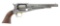 Remington New Model Army Percussion Revolver