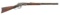 Winchester Model 1873 Lever Action Rifle