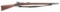 Excellent U.S. Model 1879 Trapdoor Rifle by Springfield Armory