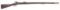 U.S. Model 1816 Percussion Converted Rifled Musket by Frankford Arsenal