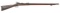 U.S. Model 1879 Trapdoor Rifle Issued to Pvt. Jonas Stuck, Co. A 2nd U.S.V. Engineers