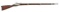 U.S. Model 1861 Percussion Rifle-Musket by Savage R.F.A. Co. New Jersey Surcharged