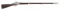 U.S. Model 1816 Percussion Converted Musket by Hewes & Phillips