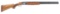 Special Edition Weatherby Orion Ducks Unlimited Over Under Shotgun