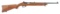 Ruger 44 RS Factory Peepsight Equipped Carbine