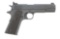 Custom Colt Model 1911 Semi-Auto Pistol