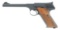 Colt Woodsman Target Semi-Auto Pistol