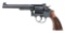 Smith & Wesson K-38 Target Masterpiece Hand Ejector Revolver
